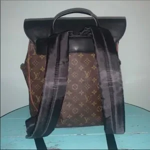 Louis Vuitton | Bags | Louis Vuitton Vintage Backpack Custom  display picture 1